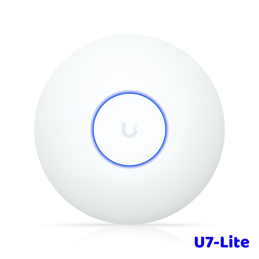 Bộ phát WiFi 7 UniFi U7 Lite