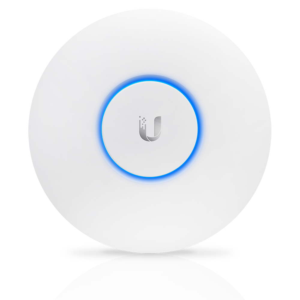 Bộ thu phát Ubiquiti UniFi UAP AC PRO 1750Mbps, 100 Use, Lan 1GB