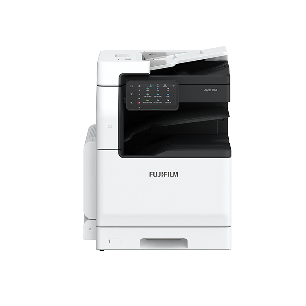 Máy photocopy laser màu Fujifilm Apeos C2560 2