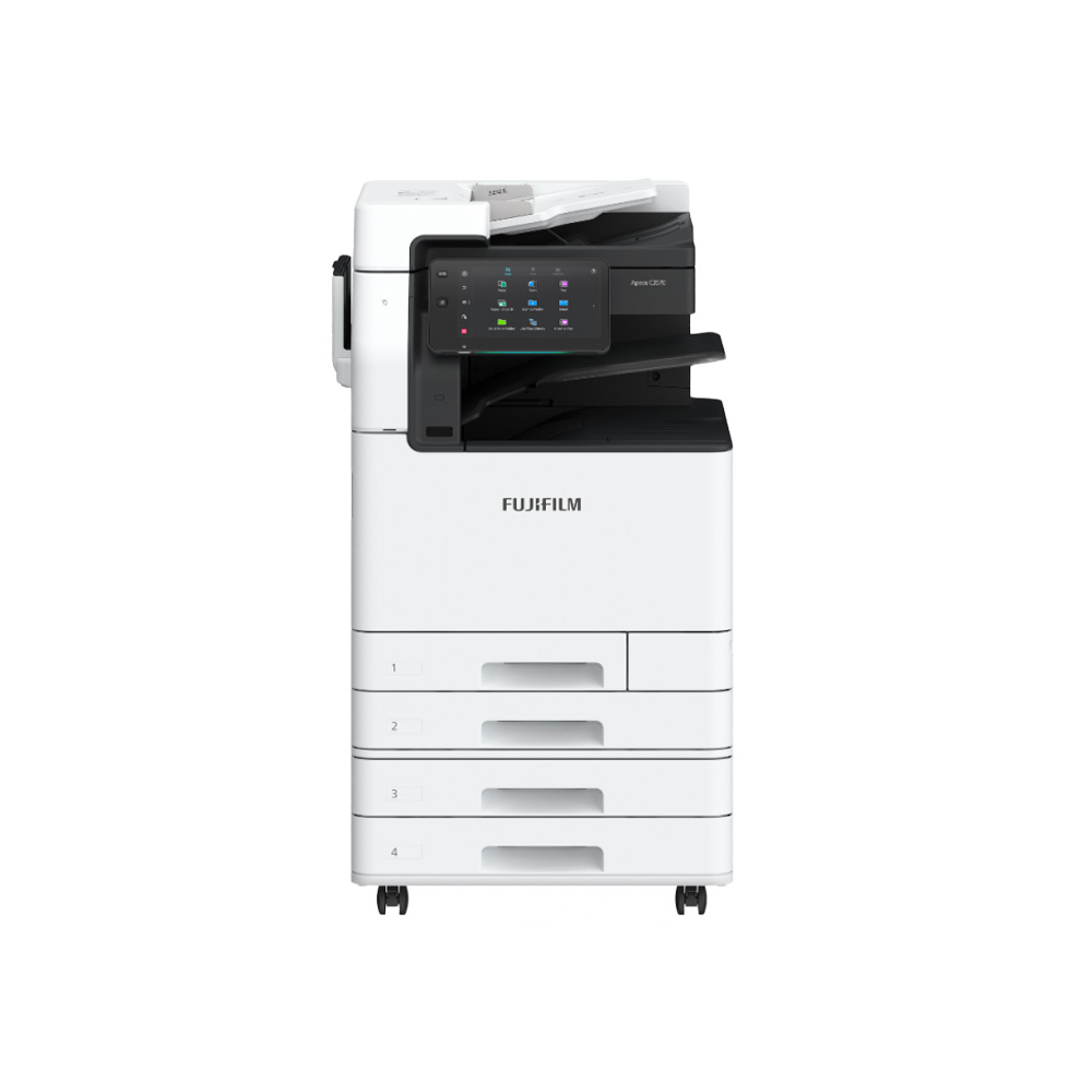 Máy photocopy màu Fujifilm Apeos C3060 CPS-B 2
