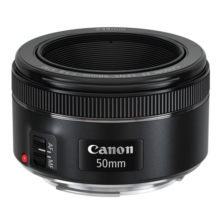 Ống kính Canon EF 50mm F1.8 STM