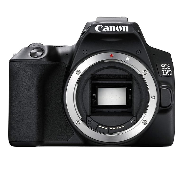 Máy ảnh Canon EOS 250D Body Đen
