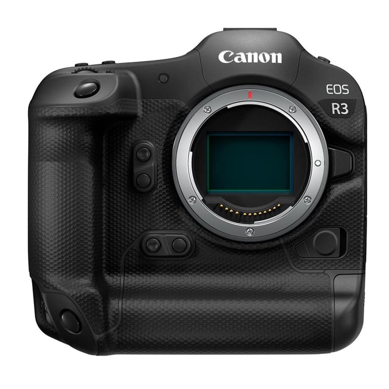 Máy Ảnh Canon EOS R3 Body