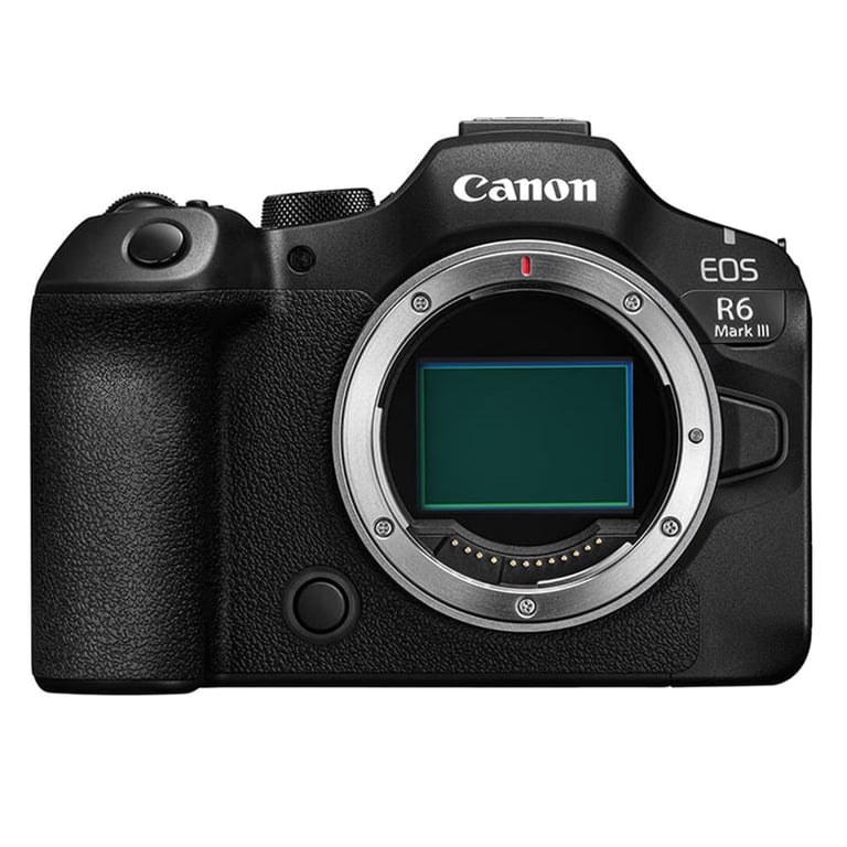 Máy ảnh Canon EOS R6 Mark III (Body)