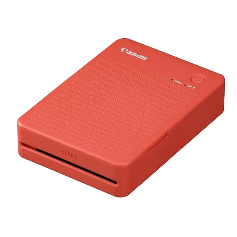 Máy in ảnh Canon Selphy QX20 Đỏ