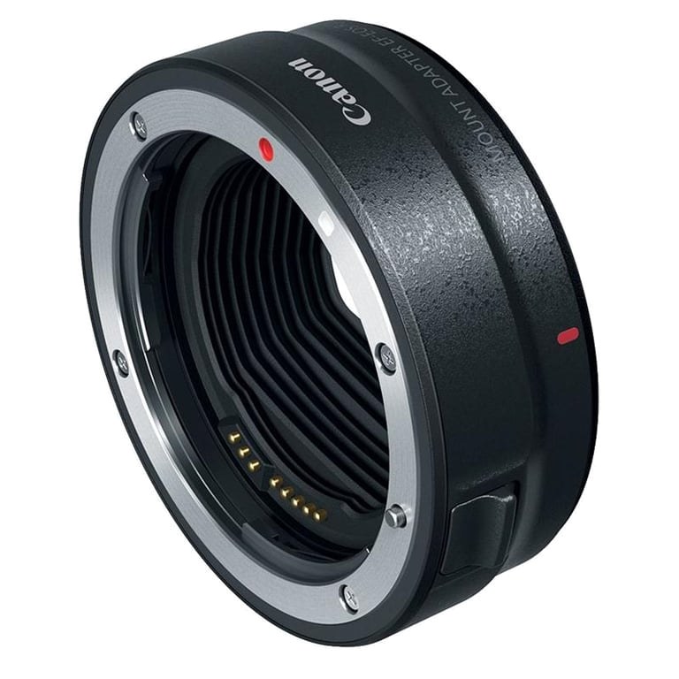 Ngàm Chuyển Canon EF Sang EOS R (EF- EOS R)