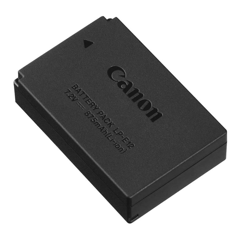 Pin Canon LP-E12 cho Canon SX70 HS, EOS M10, EOS M50, EOS M100, EOS M200