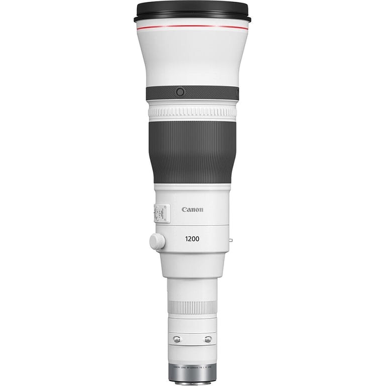 Ống kính Canon RF 1200mm F8L IS USM
