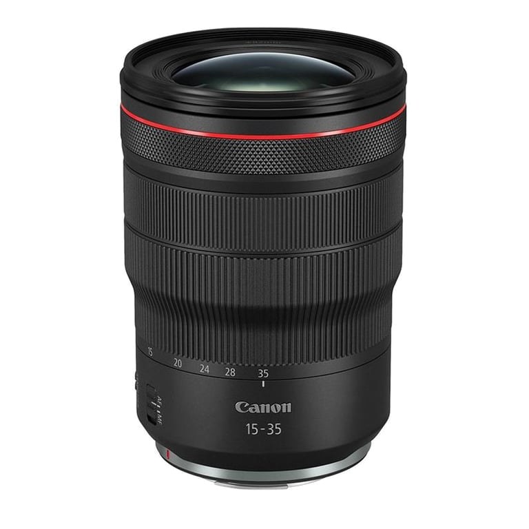 Ống kính Canon RF 15-35mm F2.8 L IS USM