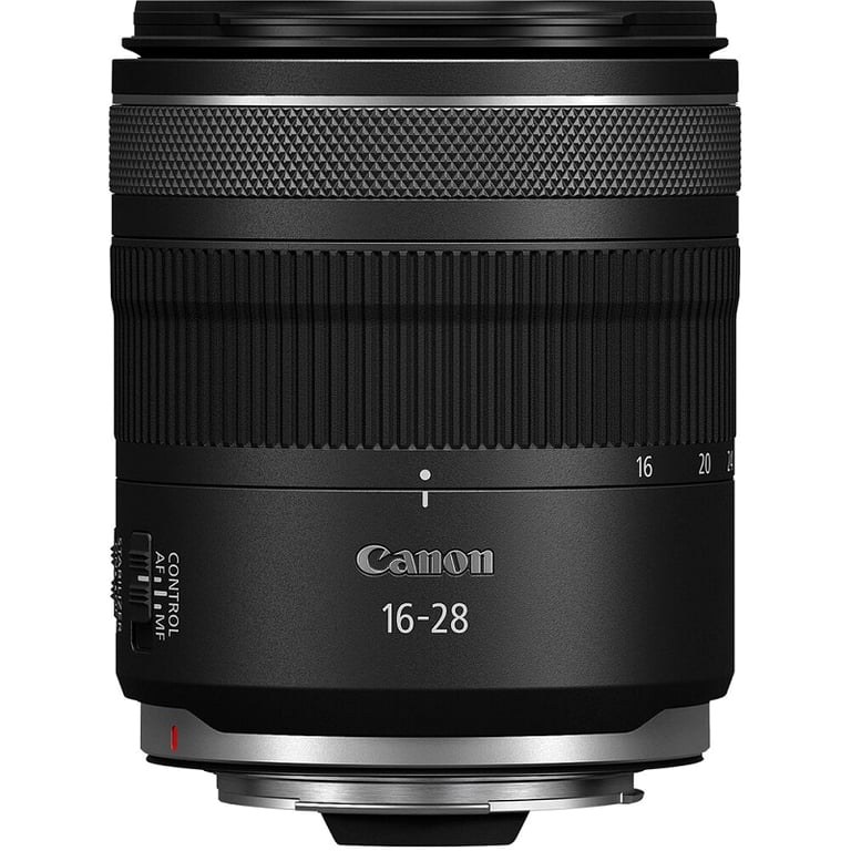 Ống kính Canon RF 16-28mm F2.8 IS STM