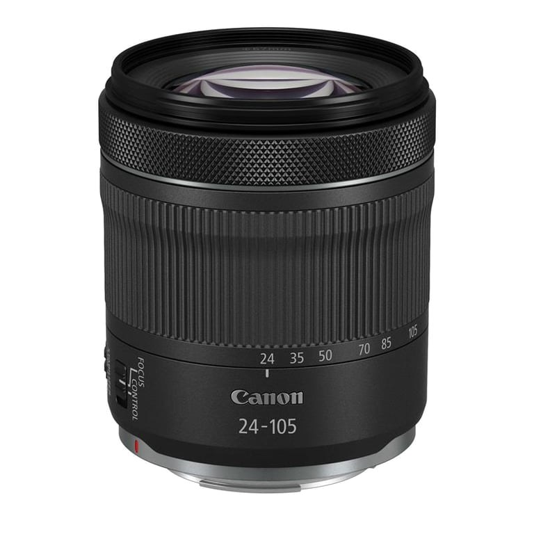 Ống Kính Canon RF 24-105mm F4-7.1 IS STM