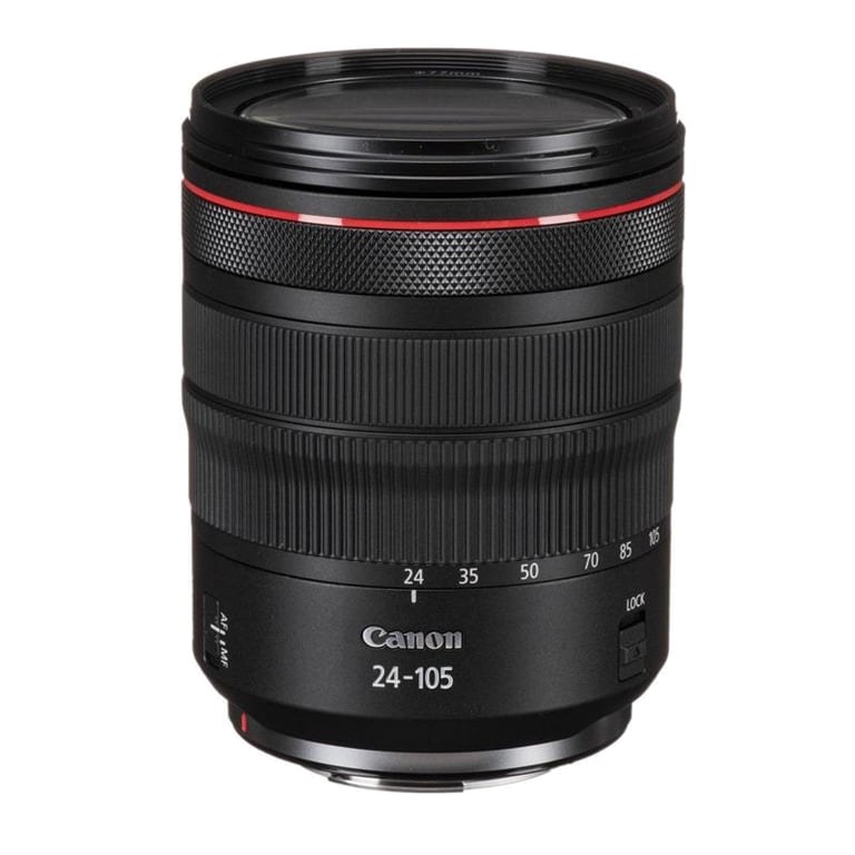 Ống kính Canon RF 24-105mm F4 L IS USM