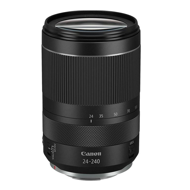 Ống kính Canon RF 24-240mm F4-6.3 IS USM