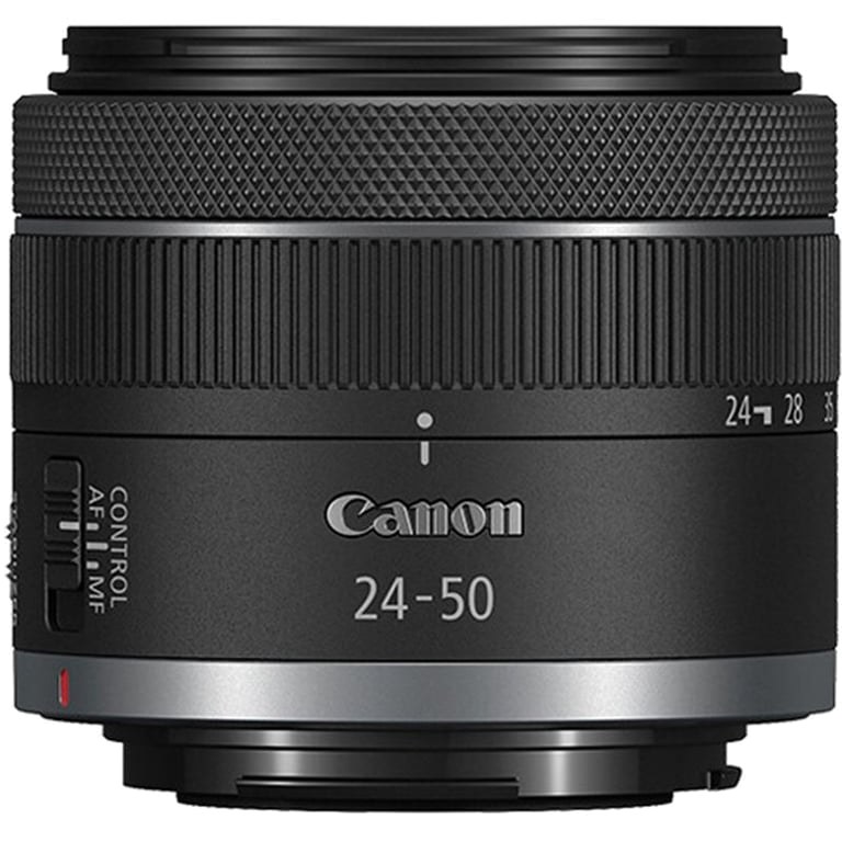 Ống kính Canon RF 24-50mm F4.5-6.3 IS STM