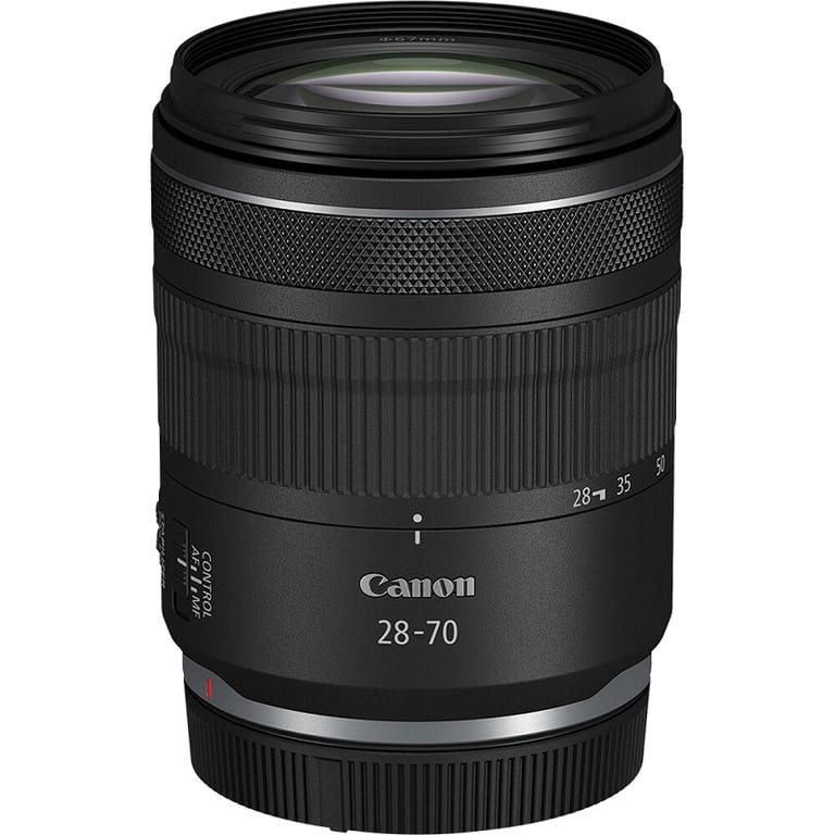 Ống kính Canon RF 28-70mm F2.8 IS STM