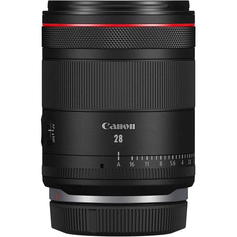 Ống kính Canon RF 28mm F1.4L VCM