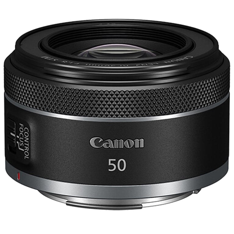 Ống kính Canon RF 50mm F1.8 STM