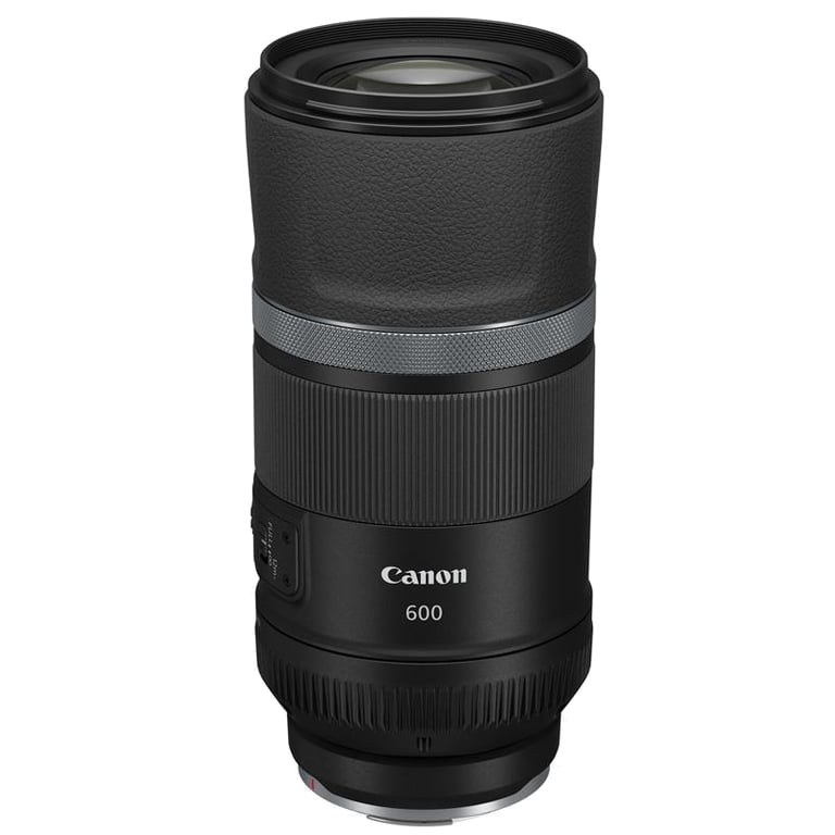 Ống kính Canon RF 600mm F11 IS STM