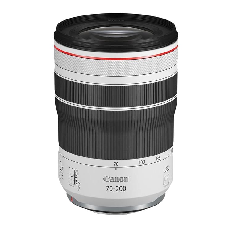 Ống kính Canon RF 70-200 F4L IS USM (Nhập khẩu)
