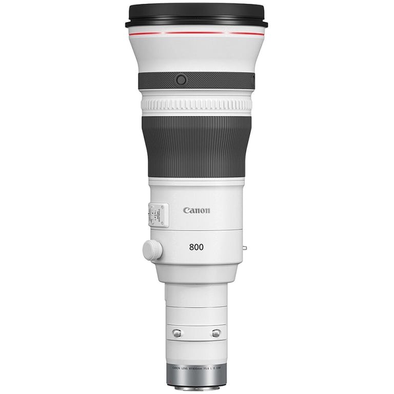 Ống kính Canon RF 800mm F5.6L IS USM