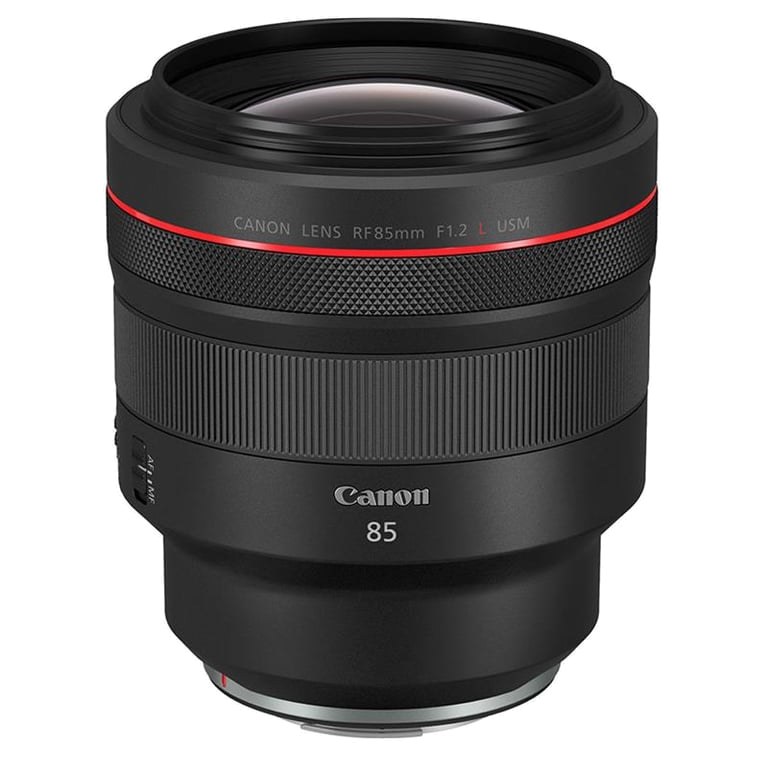 Ống kính Canon RF 85mm F1.2 L USM