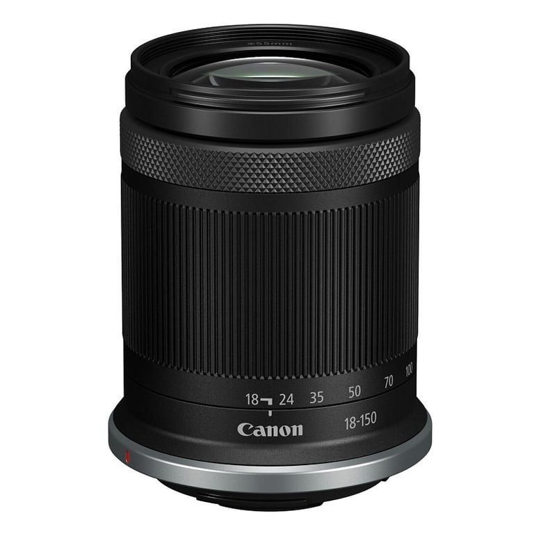 Ống kính Canon RF-S 18-150mm F3.5-6.3 IS STM