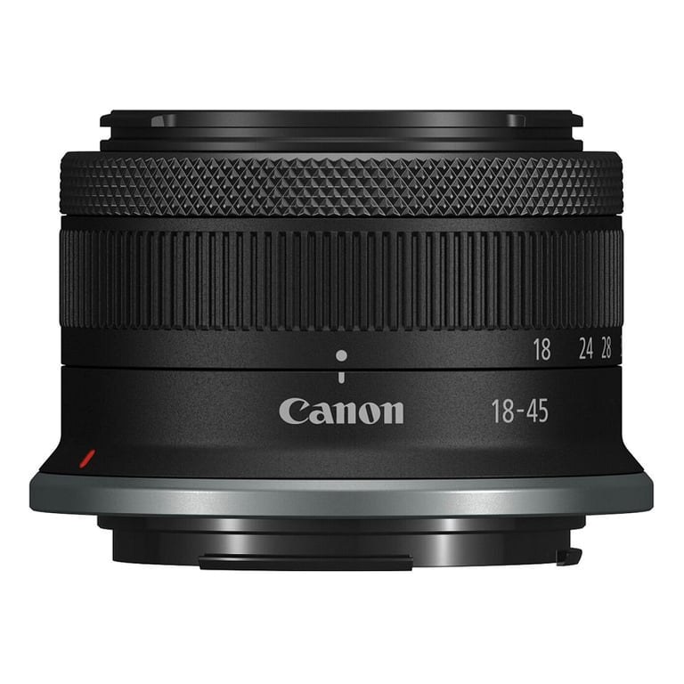 Ống kính Canon RF-S 18-45mm F4.5-6.3 IS STM