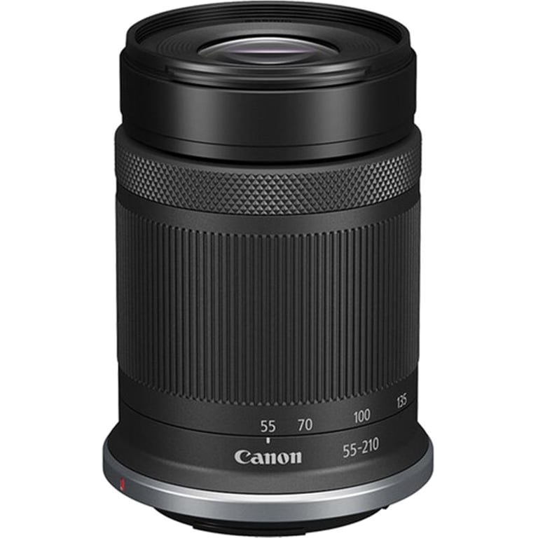 Ống kính Canon RF-S 55-210mm F5-7.1 IS STM
