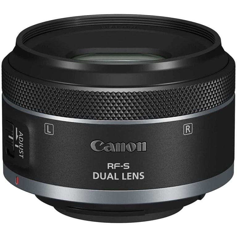 Ống kính Canon RF-S 7.8mm F4 STM Dual