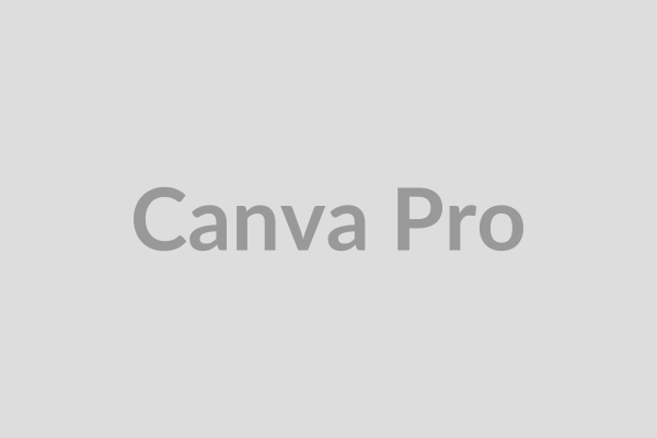 Dịch vụ trực tuyến Canva Pro 1 year