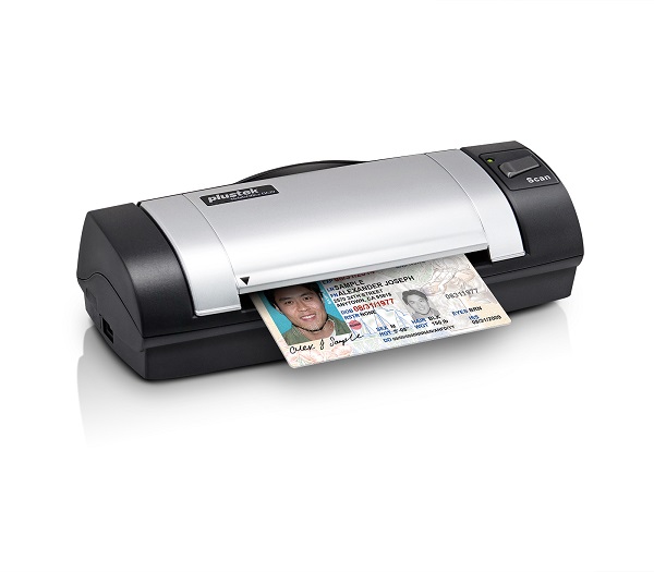 Máy scan Plustek MobileOffice D620