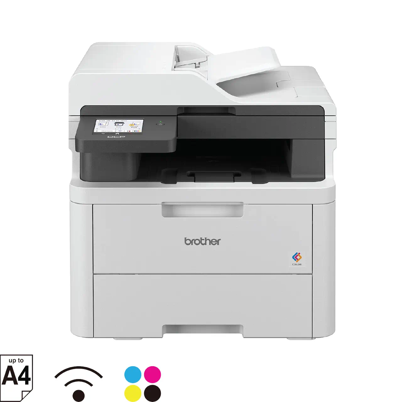 Máy in laser màu đa năng Brother DCP-L3560CDW