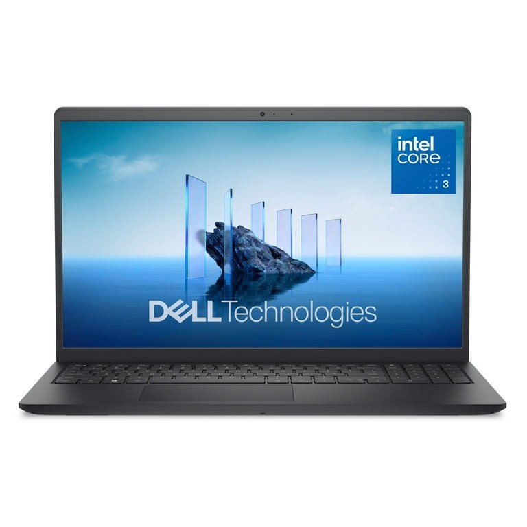 Laptop Dell 15 DC15250 (i7-1355U | 16GB DDR4 | 1TB SSD | 15.6" FHD Cảm ứng | Windows 11 (bản quyền) | Vân tay | Đèn phím | Đen)