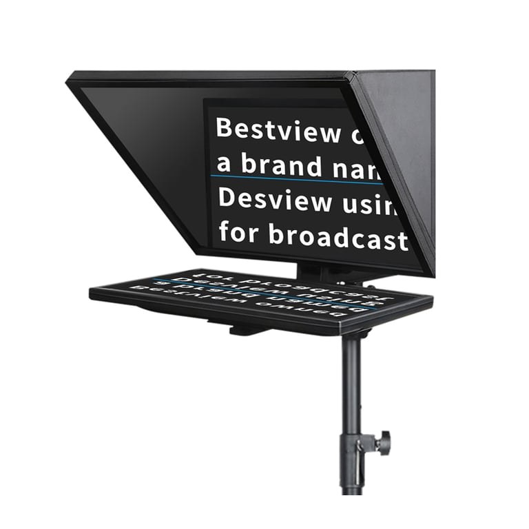 Máy Nhắc Chữ Teleprompter Destview T15
