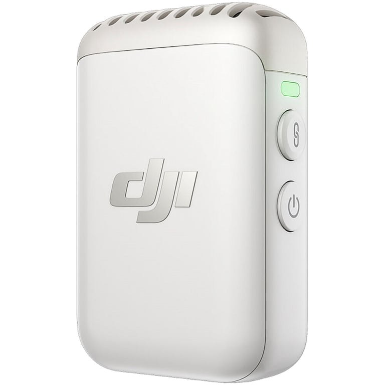 Microphone DJI Mic 2 Transmitter Pearl White
