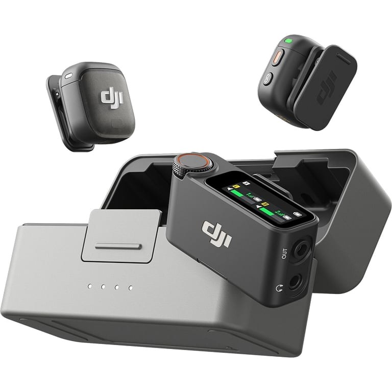Microphone DJI Mic 3