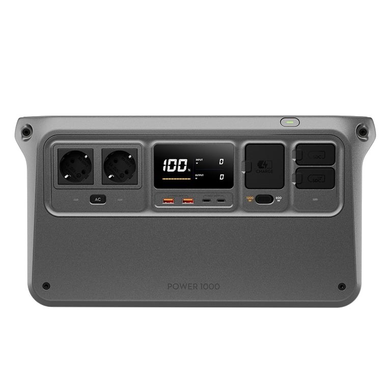 Trạm Sạc Điện Di Động DJI Power 1000