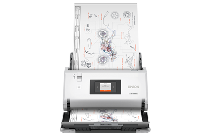 Máy scan Epson WorkForce DS-3200