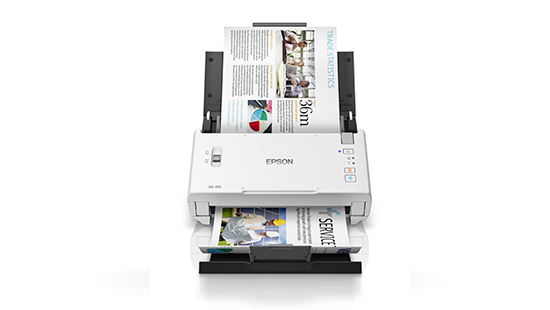 Máy scan Epson WorkForce DS-410
