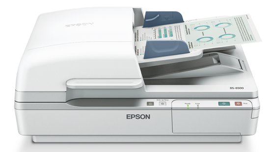 Máy scan Epson WorkForce DS-6500