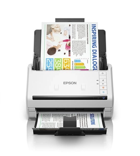Máy scan Epson WorkForce DS-770