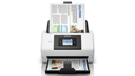Máy scan Epson WorkForce DS-780N