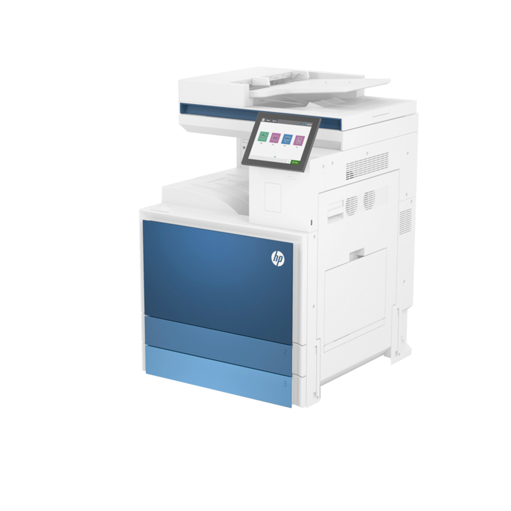 Máy photocopy màu đa chức năng HP Color LaserJet Managed MFP E786dn (Tốc độ 35)