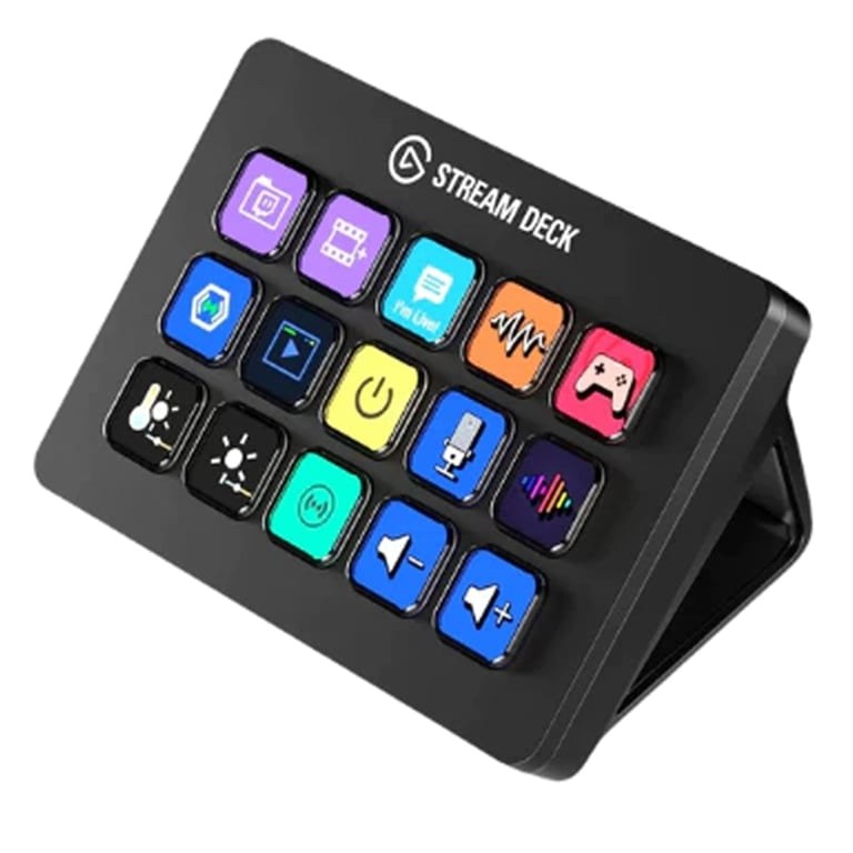 Bàn phím Elgato Stream Deck MK.2 Scissor Key