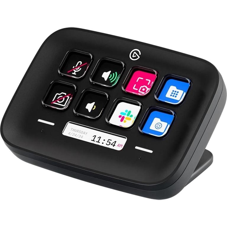 Bàn phím Elgato Stream Deck Neo Black