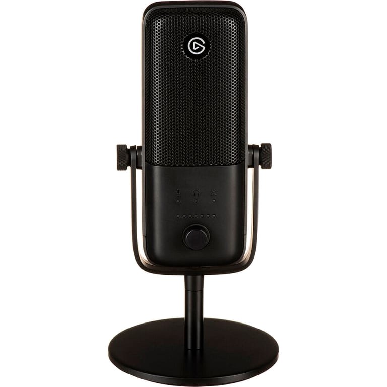 Microphone Elgato Wave 3/ Black