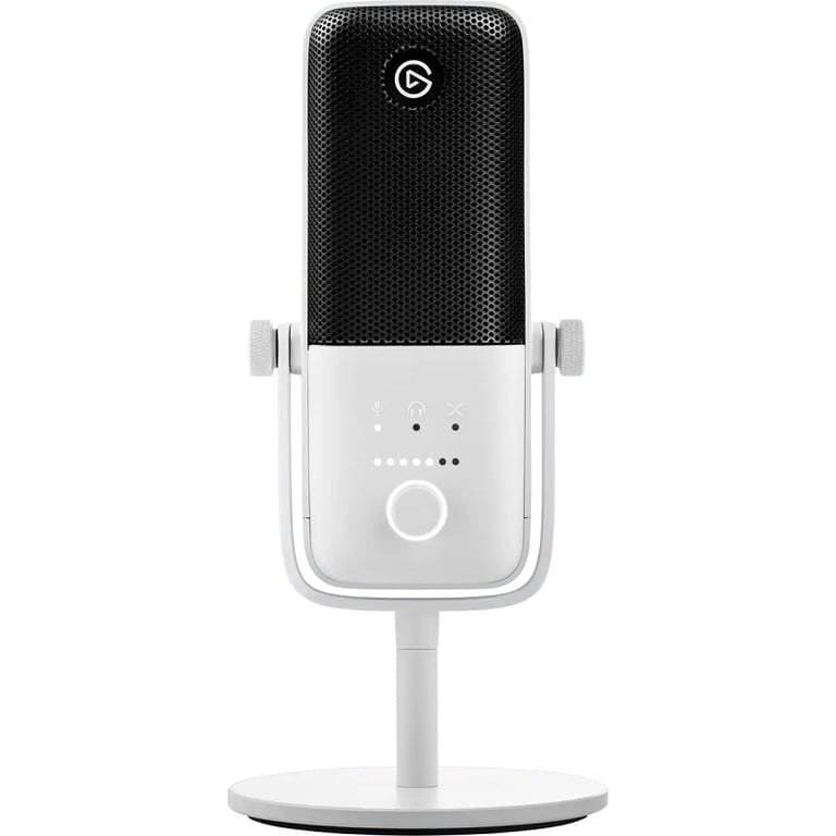 Microphone Elgato Wave 3/ White
