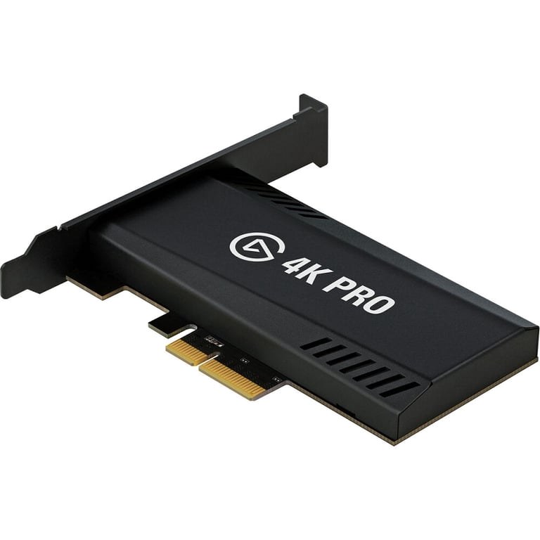 Thiết bị Elgato game capture card 4K PRO