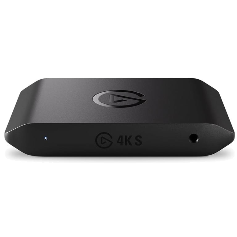 Thiết bị livestream Elgato Capture Card 4K S