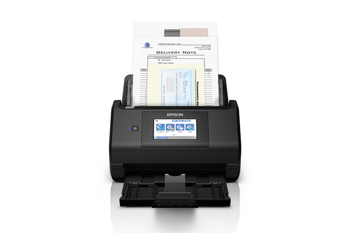 Máy scan Epson WorkForce ES-580W